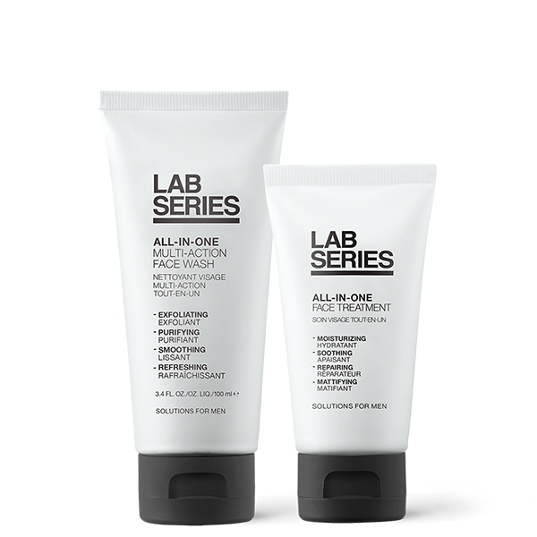 All-in-One Duo Men’s Skincare Set